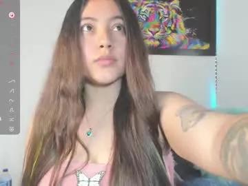 little_caro13 from Chaturbate