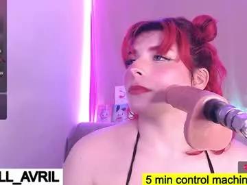 little_fox_18 from Chaturbate