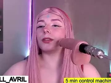 little_fox_18 from Chaturbate