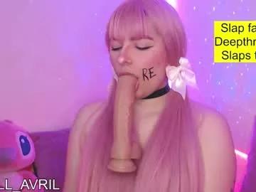 little_fox_18 from Chaturbate