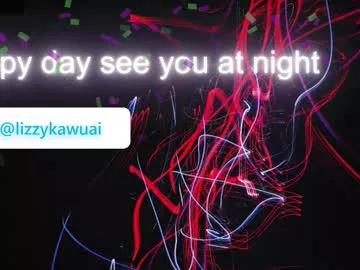lizzy_kawuaii from Chaturbate