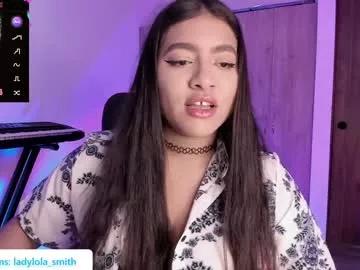 lolaasmith_21 from Chaturbate