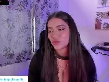 lolaasmith_21 from Chaturbate