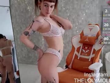lolymolli from Chaturbate
