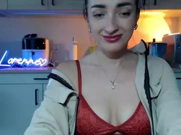 lorenneinspiring from Chaturbate is Freechat