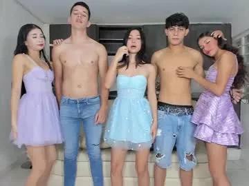 loving_ladies from Chaturbate is Group