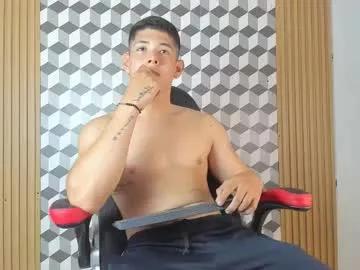 lucas_changretta from Chaturbate is Freechat
