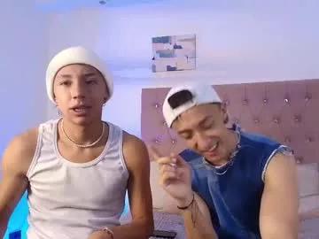 lucca_noir from Chaturbate is Freechat