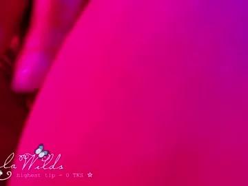 lulawilds from Chaturbate