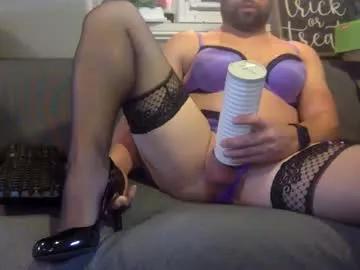 luxurioustockings from Chaturbate