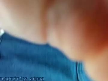 m1ss_ariana from Chaturbate