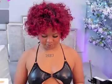 maaracooper from Chaturbate
