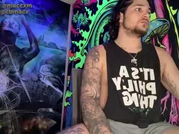 macccx69 from Chaturbate