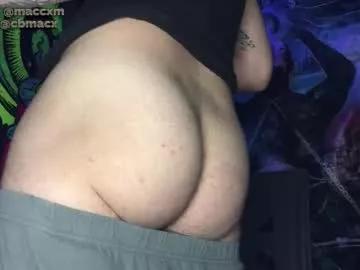 macccx69 from Chaturbate