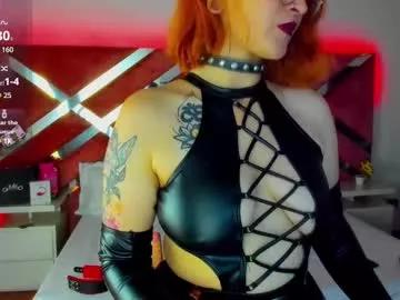 madame_ibby from Chaturbate