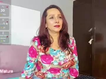 madame_mature_ from Chaturbate