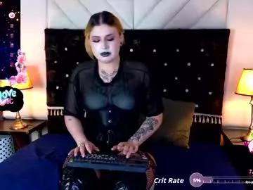 madamexravenx from Chaturbate is Freechat