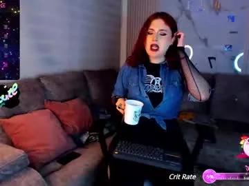 madamxraven from Chaturbate
