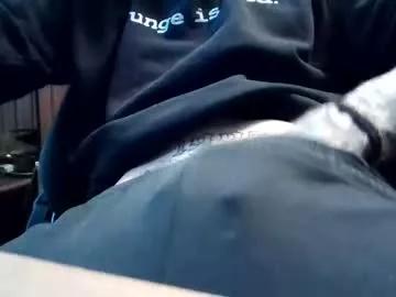 maddeusb from Chaturbate
