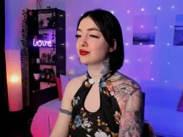 magic_alie from Chaturbate is Freechat