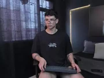 magic_boy01 from Chaturbate is Freechat