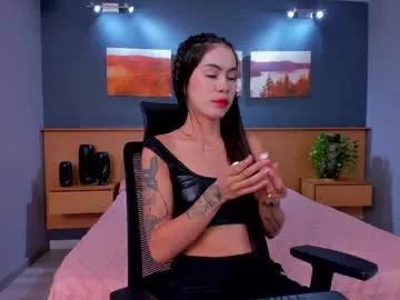 malaikah_colette from Chaturbate