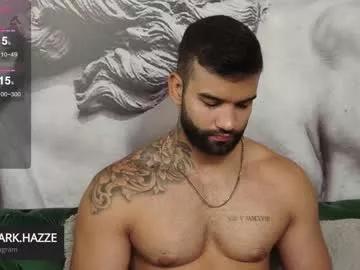 mark_hazze from Chaturbate is Freechat