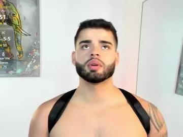 markus_tyler from Chaturbate is Freechat