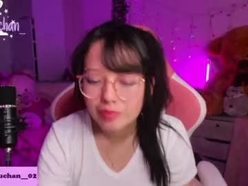 maru_chan_ model from Chaturbate