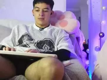 mary_and_andres from Chaturbate is Freechat