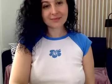 mary_rossi from Chaturbate