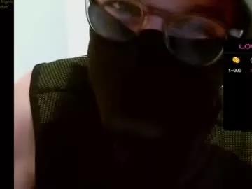masked_horny_guy from Chaturbate is Freechat
