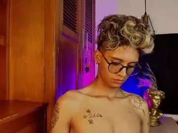 massimo_alessandro from Chaturbate