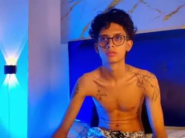 massimo_alessandro from Chaturbate