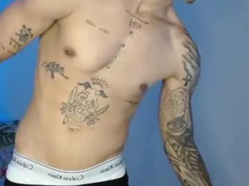 master_black777 from Chaturbate is Freechat
