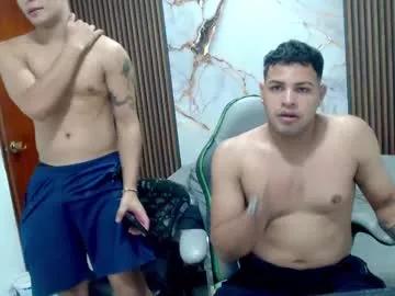 master_javi from Chaturbate is Freechat