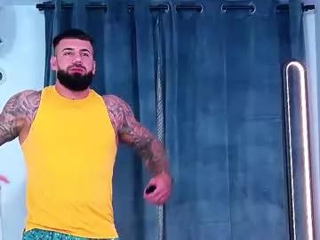masterkingofmuscle from Chaturbate is Freechat