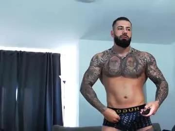 masterkingofmuscle from Chaturbate is Private