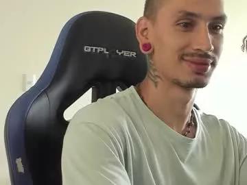 mateo60_ from Chaturbate is Freechat