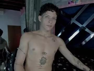 matteo_parker_ from Chaturbate is Freechat