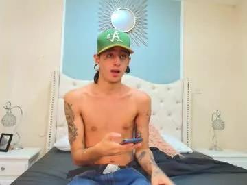 matthew_dixonn from Chaturbate is Freechat