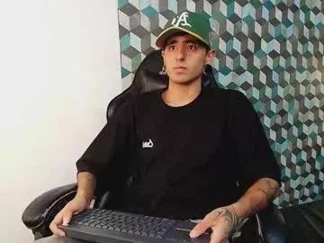 matthew_dixonn from Chaturbate