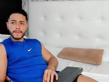 mattiabrown from Chaturbate