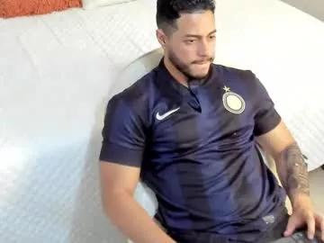 mattiabrown from Chaturbate
