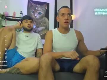 mattmeness from Chaturbate