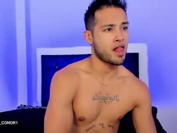max_conor_ from Chaturbate is Freechat