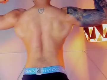 max_sstone from Chaturbate is Freechat