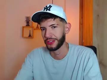 max_tayloor from Chaturbate