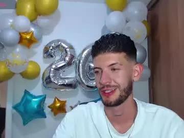 max_tayloor from Chaturbate