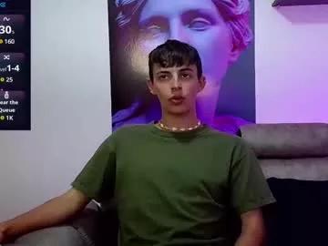 maximiliano_66 from Chaturbate is Freechat